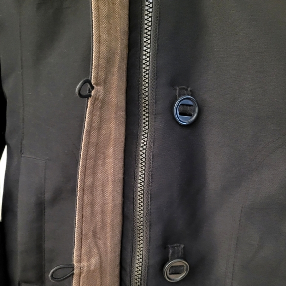 Down and Feathers Winter Jacket - Picture 5 of 10